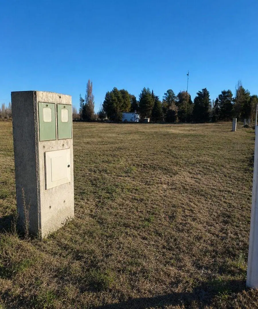 Terreno de 600 m2 en venta en Los Castaños, listos para escriturar. 5