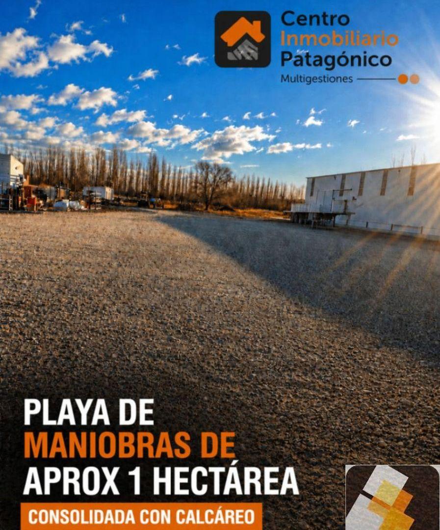 Foto de Galpón en alquiler de 10000m2 ubicado en Plottier, imagen 3
