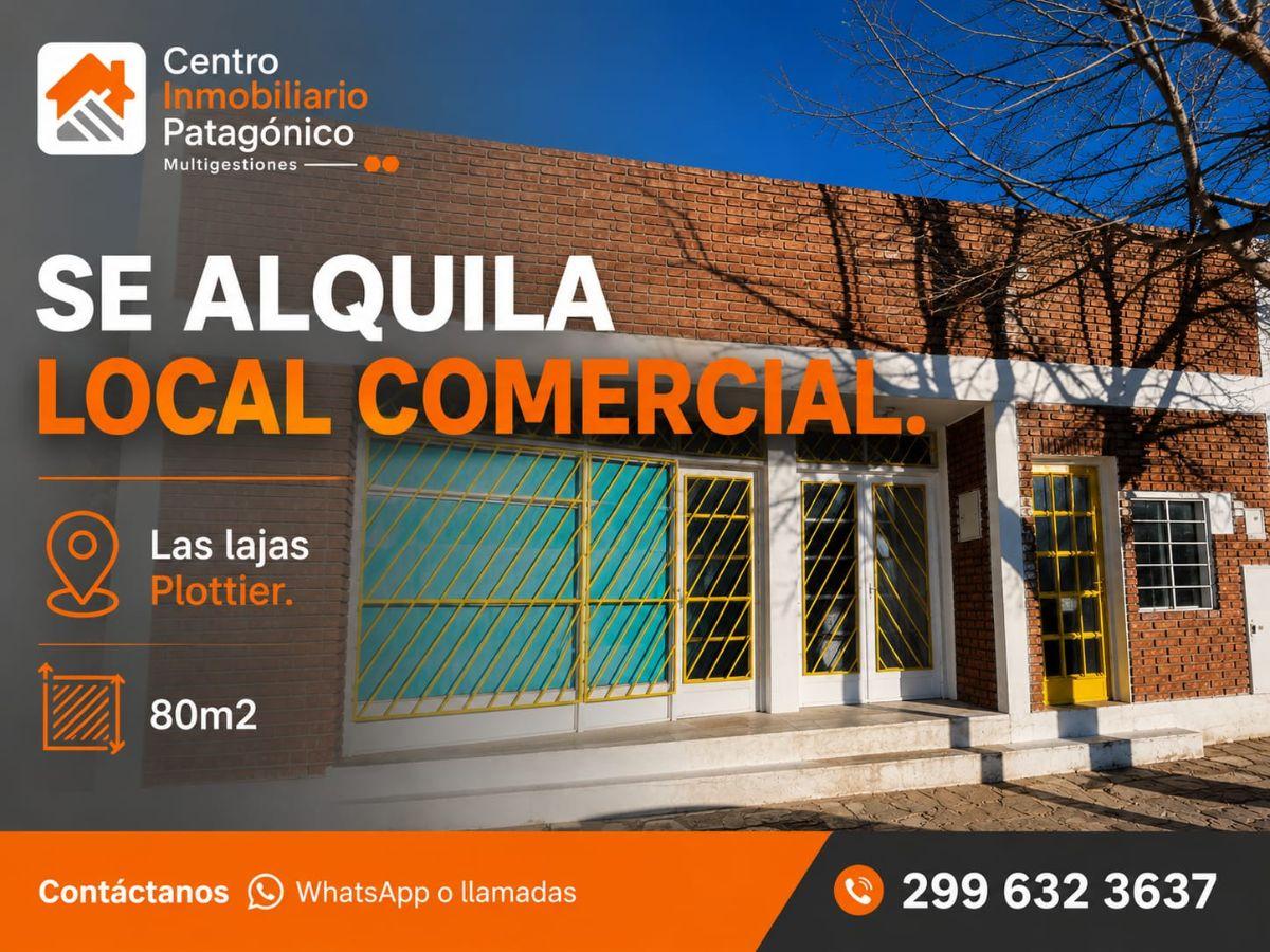 Foto de SE ALQUILA LOCAL COMERCIAL 80 M2, imagen 3