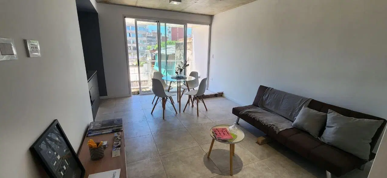 Departamento en Abasto 1
