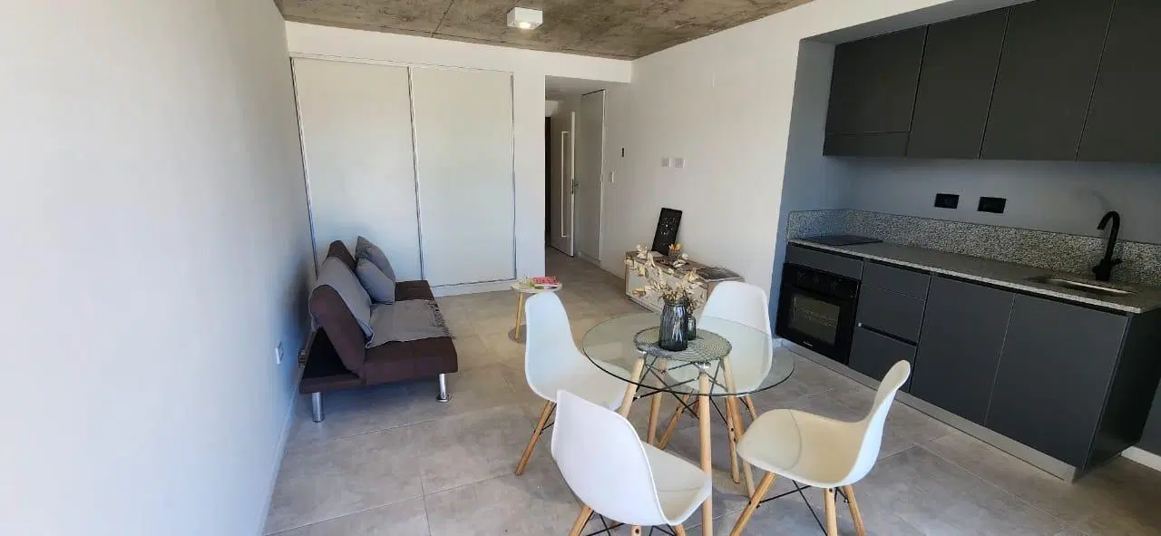 Departamento en Abasto 2