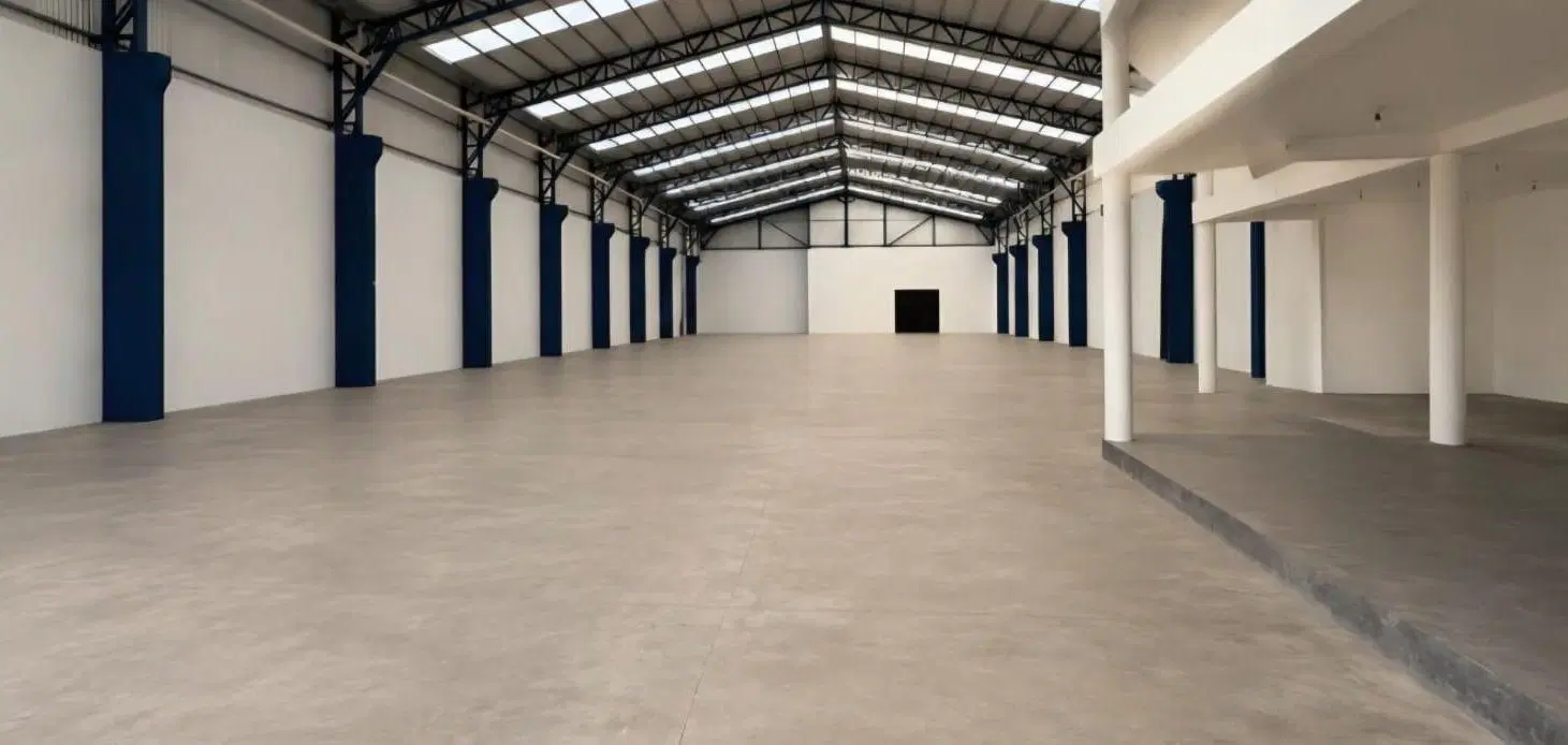 GALPÓN 1260 MT2 A ESTRENAR - NAVE INDUSTRIAL 3