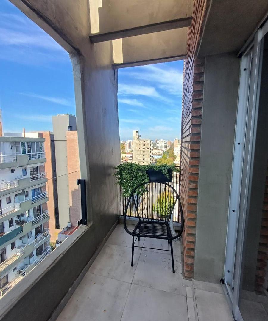 Departamento en Luis Agote