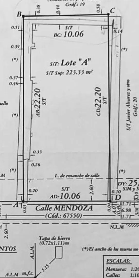 Plano 1