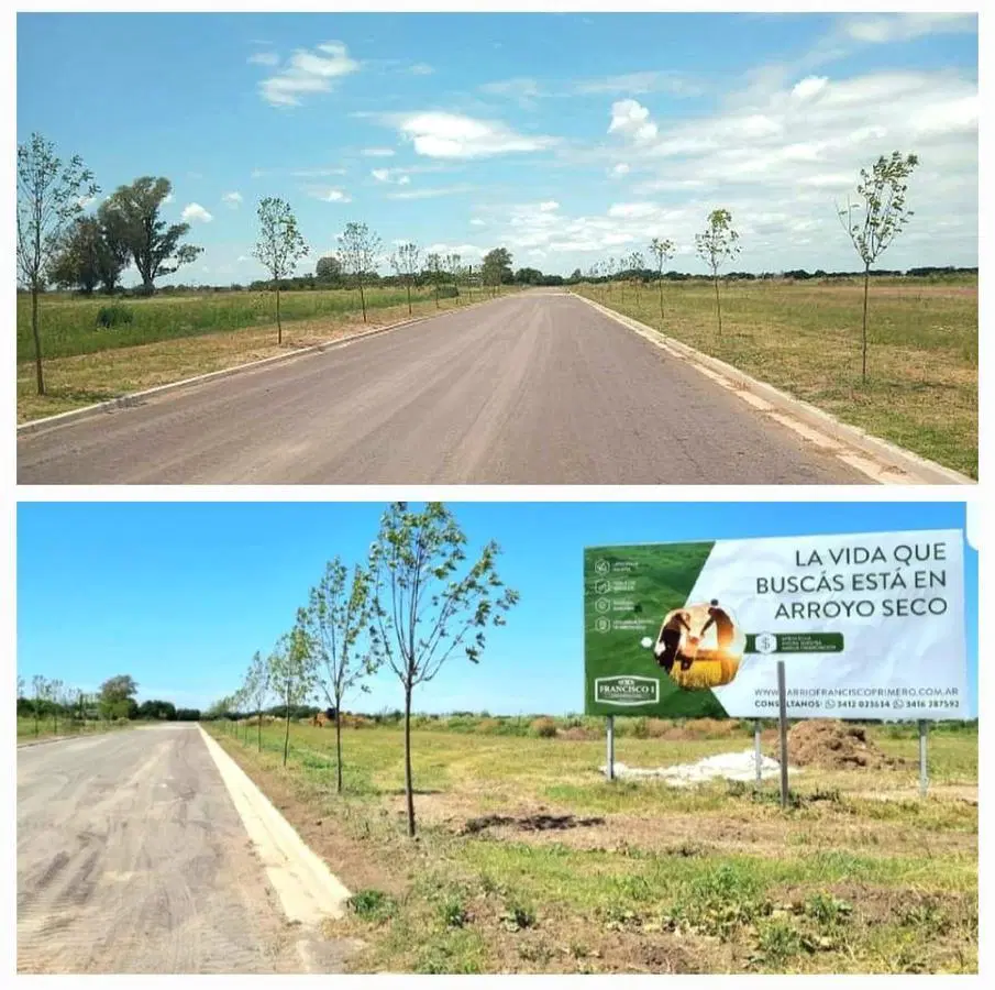 Terrenos en Arroyo Seco cerca del centro- Mejores ubicaciones - Financiación 3