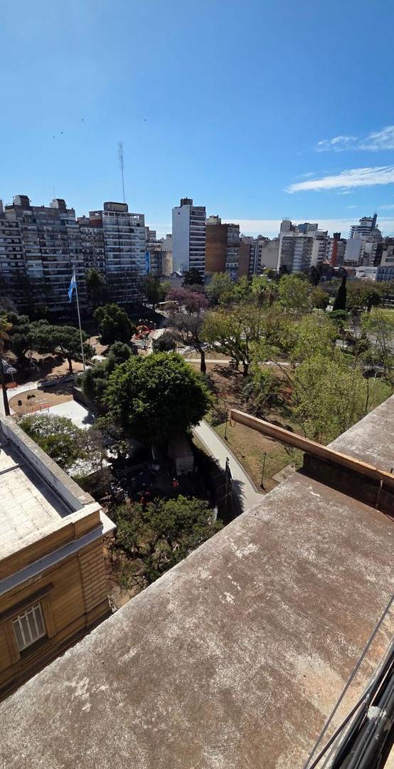 Foto de Entre Ríos 1100 - Departamento 1 dormitorio con terraza exclusiva, imagen 2