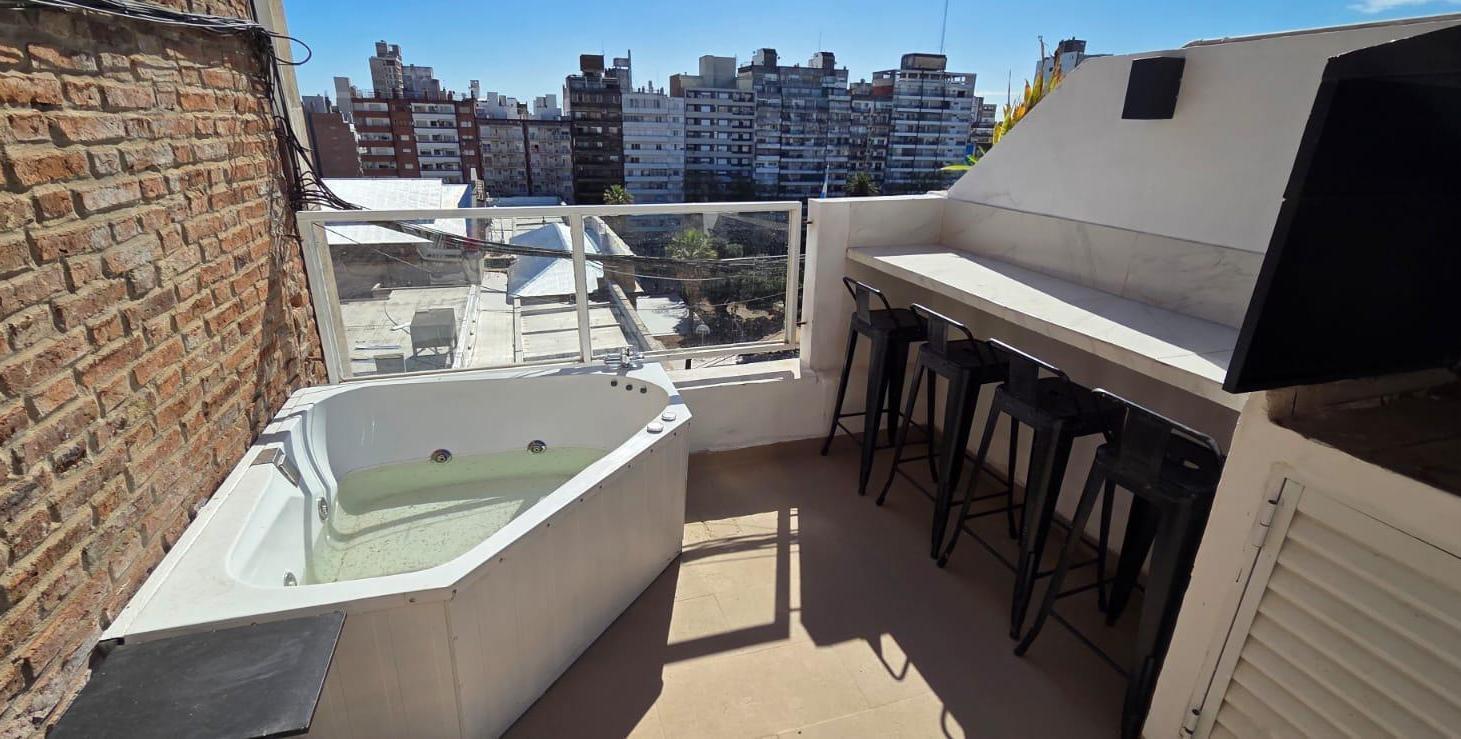 Foto de Entre Ríos 1100 - Departamento 1 dormitorio con terraza exclusiva, imagen 1