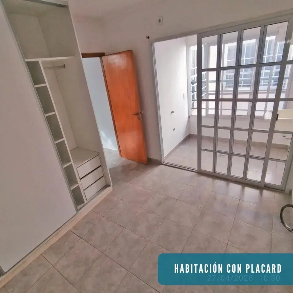 DPTO DOS DORM ALQUILER 4