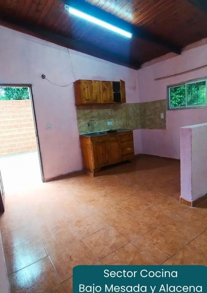 CASA DE DOS DORM EN ALQUILER 5