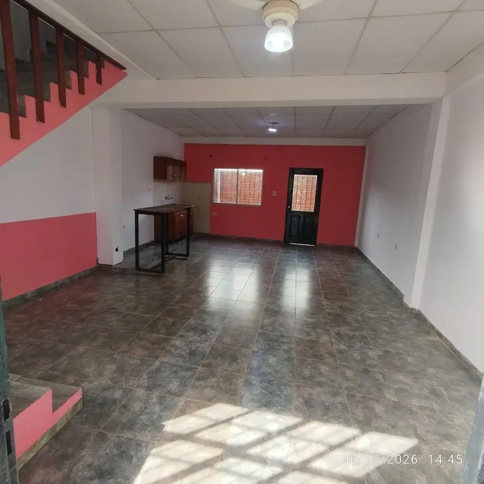ALQUILO DUPLEX 4