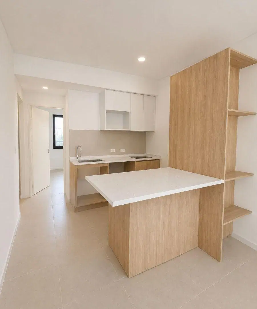 Departamento en Venta 2 amb 47 m2 totales en San Martin Centro A Estrenar c/parrilla 5