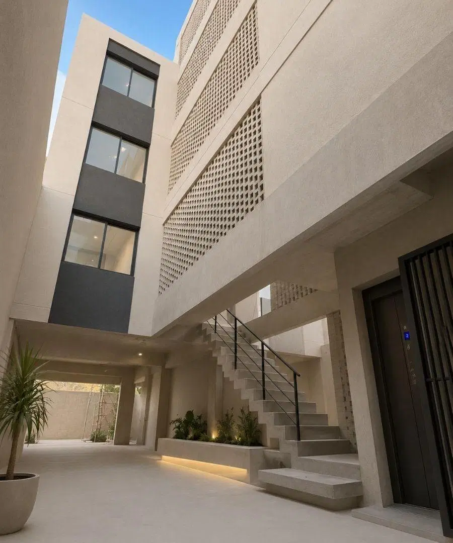Departamento en Venta 2 amb 47 m2 totales en San Martin Centro A Estrenar c/parrilla 3