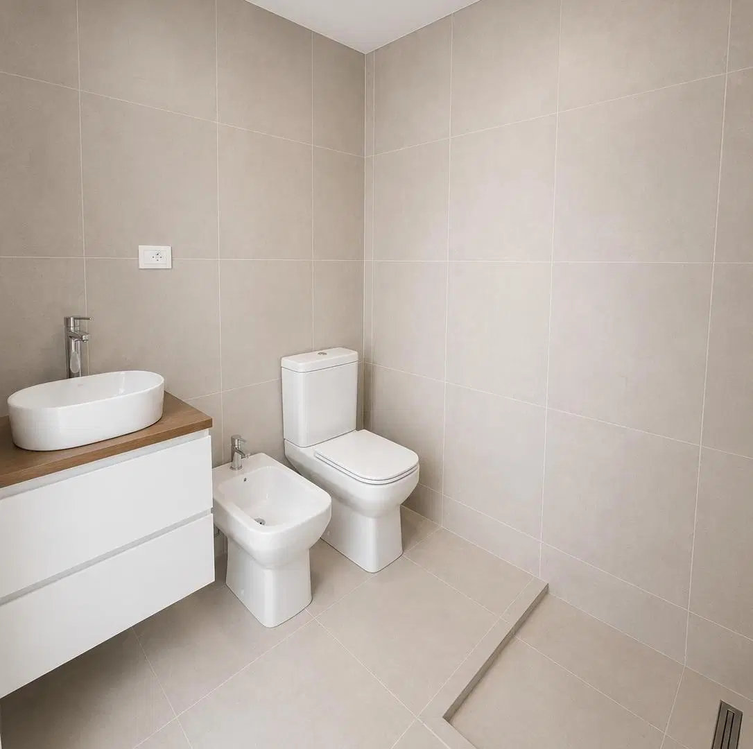 Departamento en Venta 2 amb. 50 m2 Totales en San Martin Centro a Estrenar c/parrilla 5