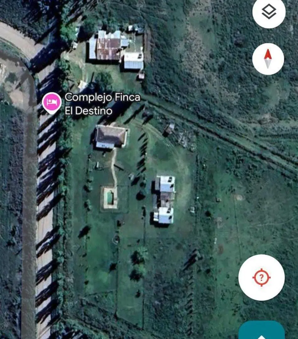 Complejo Turístico y Salón de Eventos sobre 5,5 ha - Villa Atuel - San Rafael - Mendoza 5