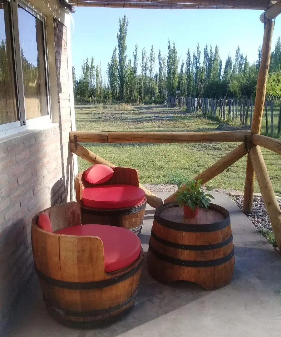 Complejo Turístico y Salón de Eventos sobre 5,5 ha - Villa Atuel - San Rafael - Mendoza 3