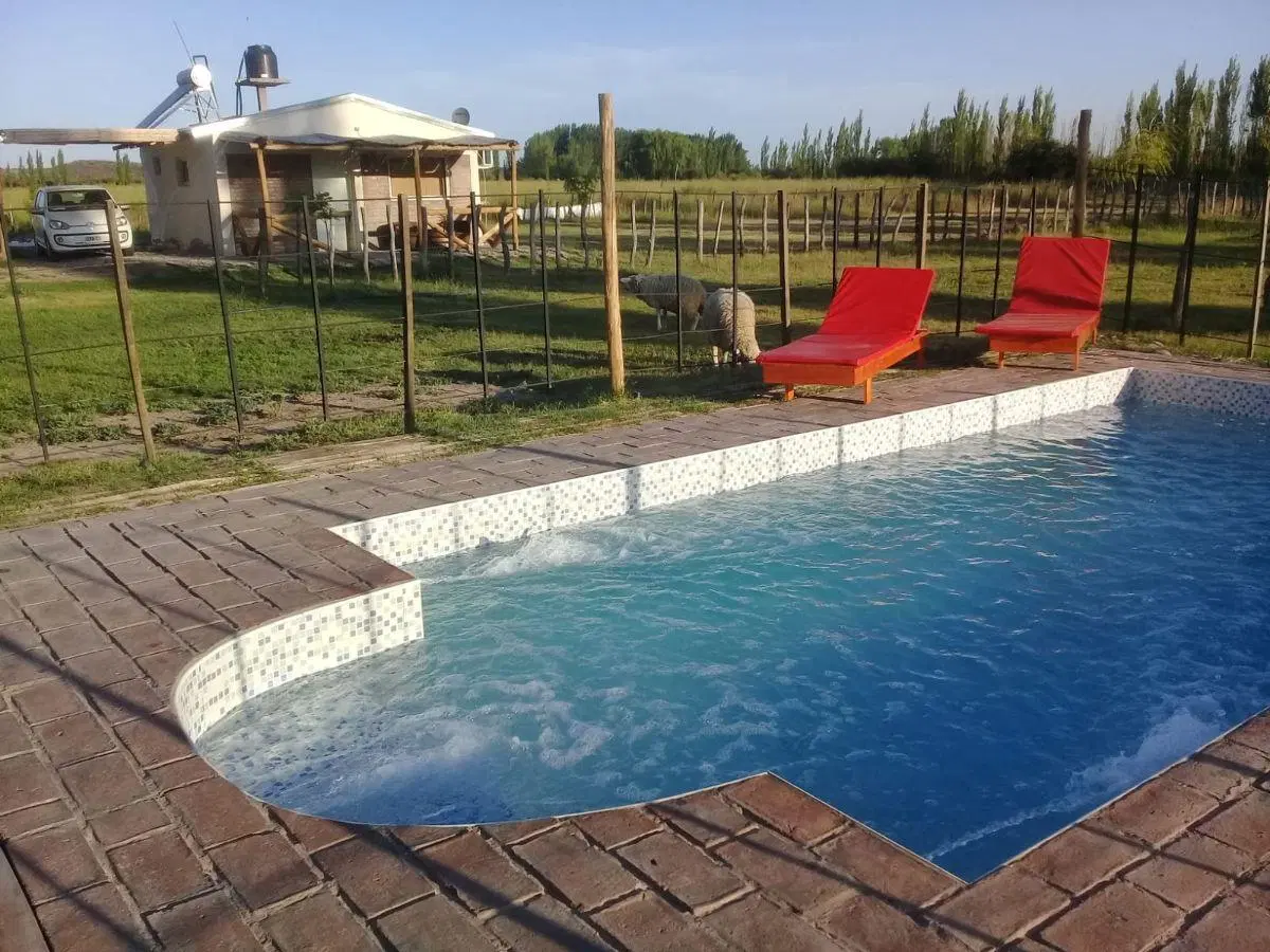 Complejo Turístico y Salón de Eventos sobre 5,5 ha - Villa Atuel - San Rafael - Mendoza 4