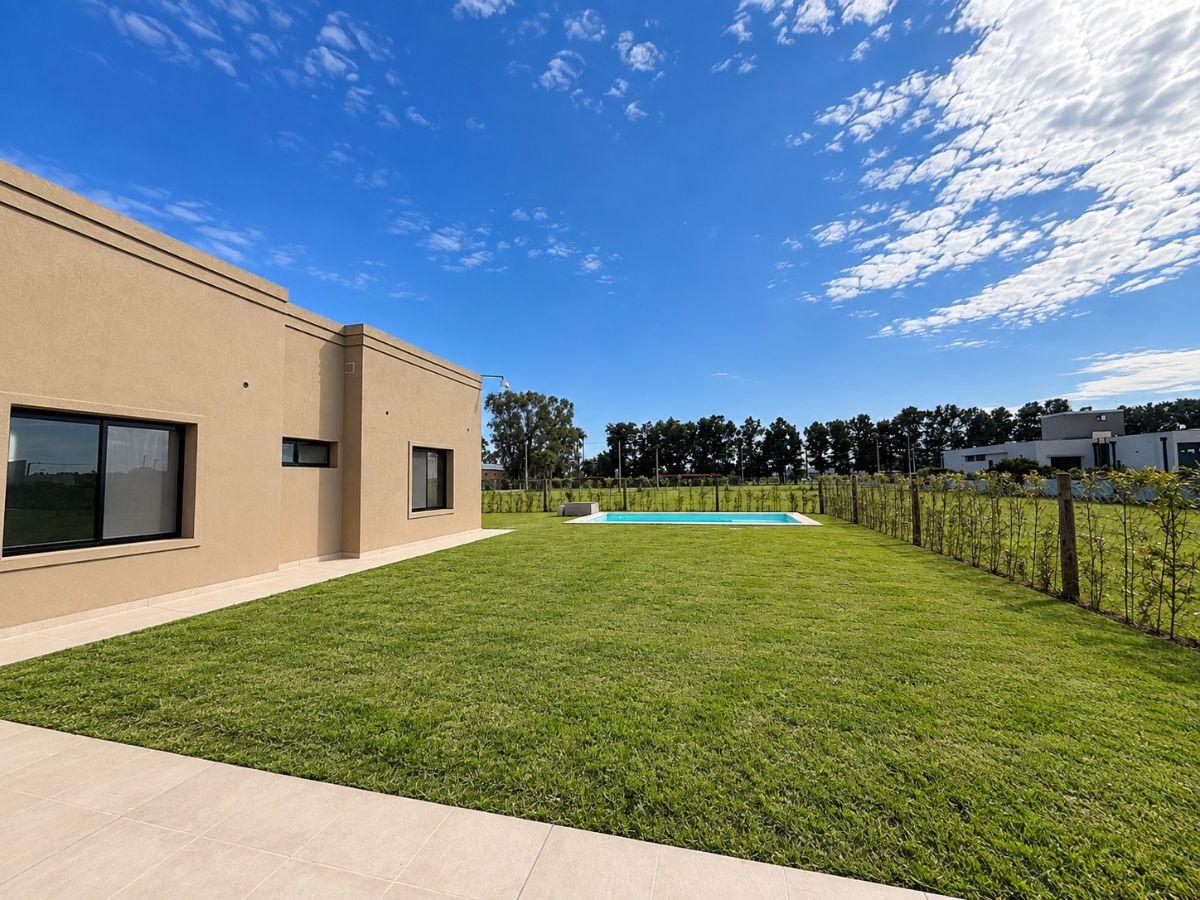 Foto de Venta casa 3 dormitorios, Barrio el Molino, Roldán, piscina, parque, a, imagen 4