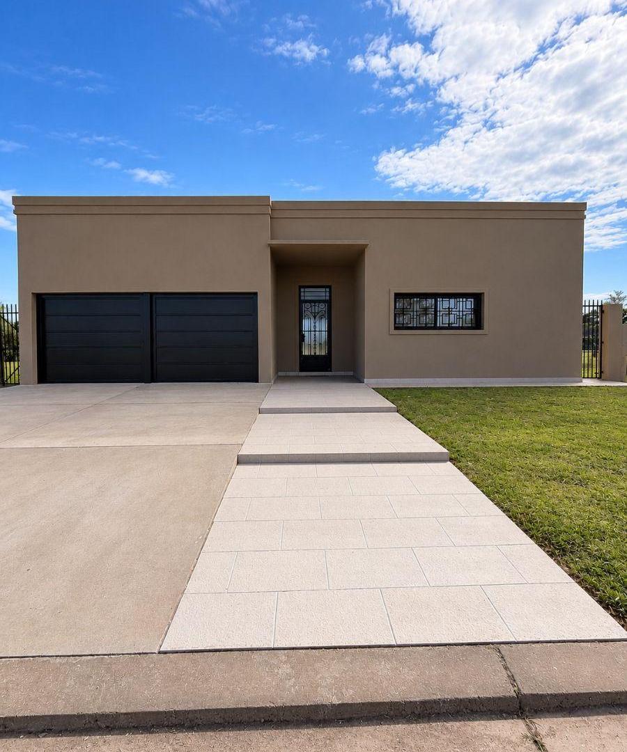 Foto de Venta casa 3 dormitorios, Barrio el Molino, Roldán, piscina, parque, a, imagen 1