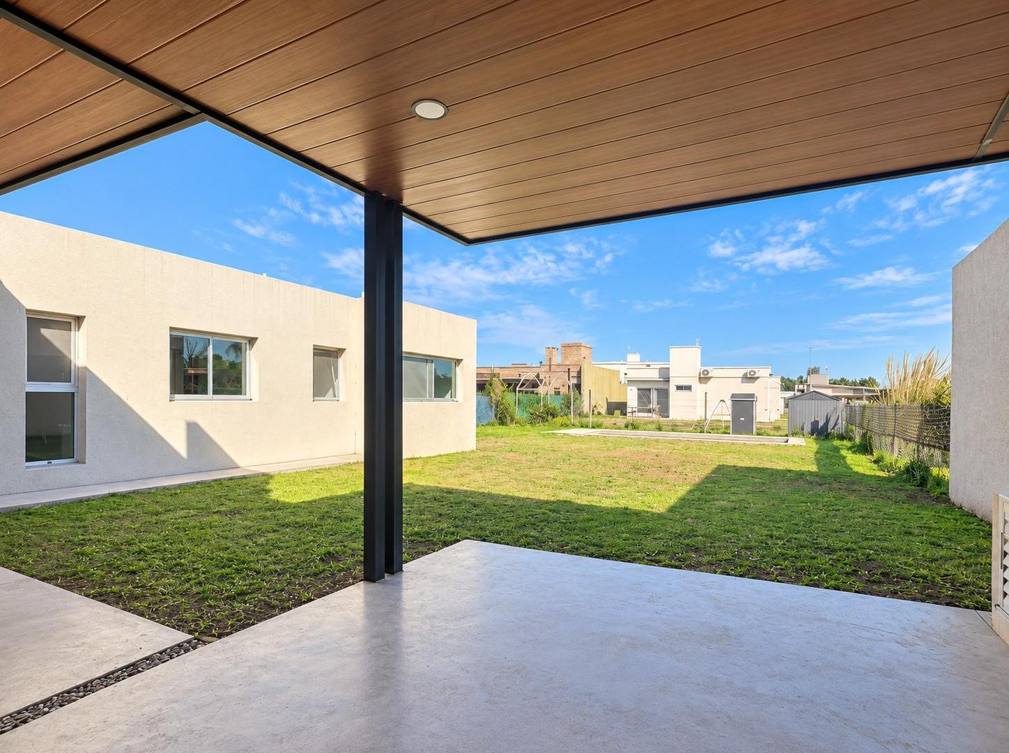 Foto de Venta Casa a estrenar, Funes Don Mateo, pileta, 3 dormitorios, 2 baños, imagen 4
