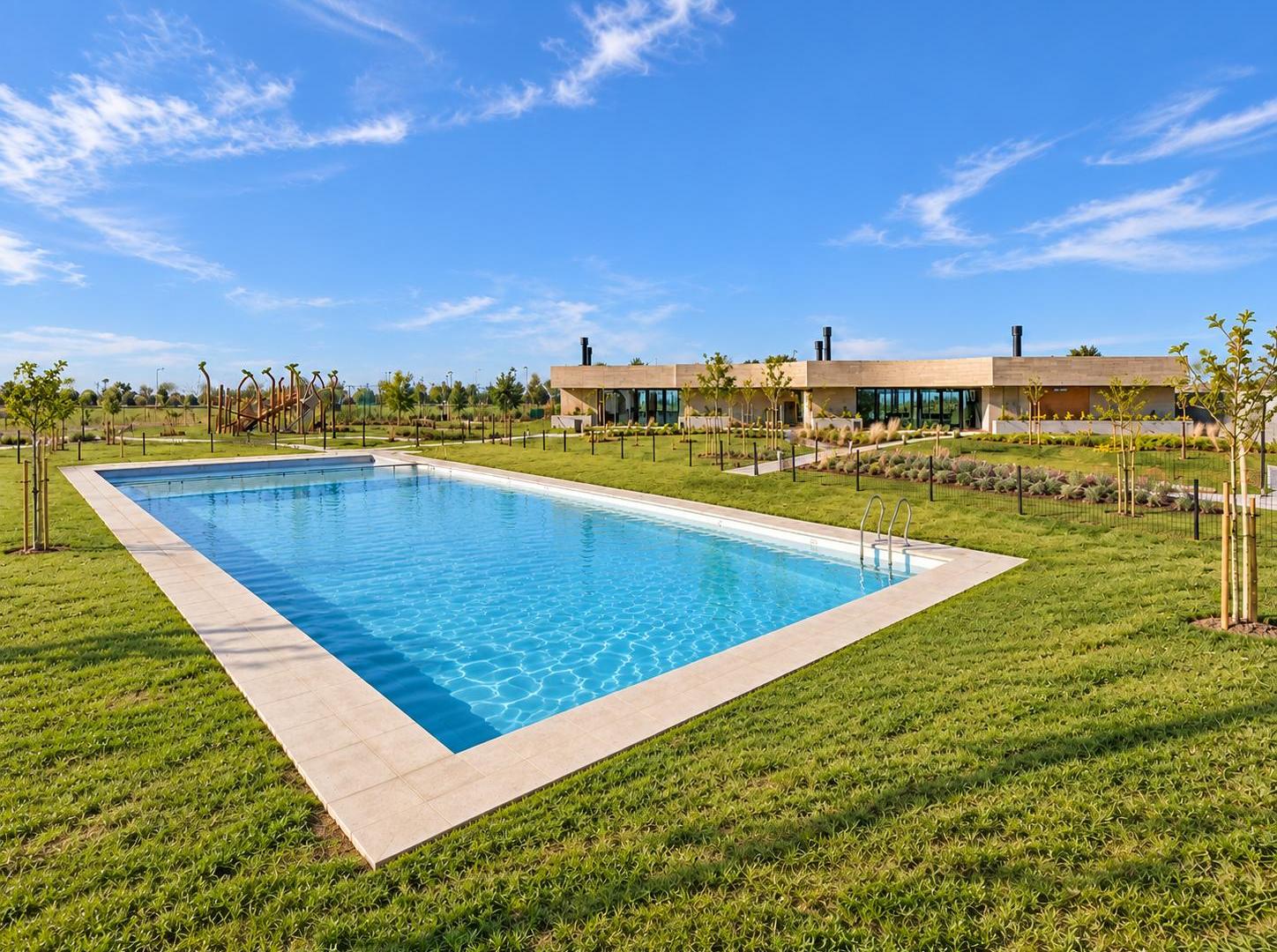 Foto de Venta Terreno 810 m² en Vida Jardín, Funes. Con todos los servicios, imagen 2