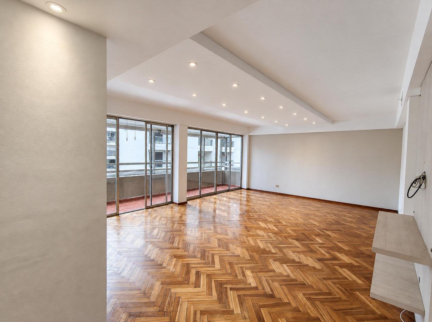 Foto de Alquiler Departamento 3 dormitorios, balcón corrido, 110 m², imagen 3