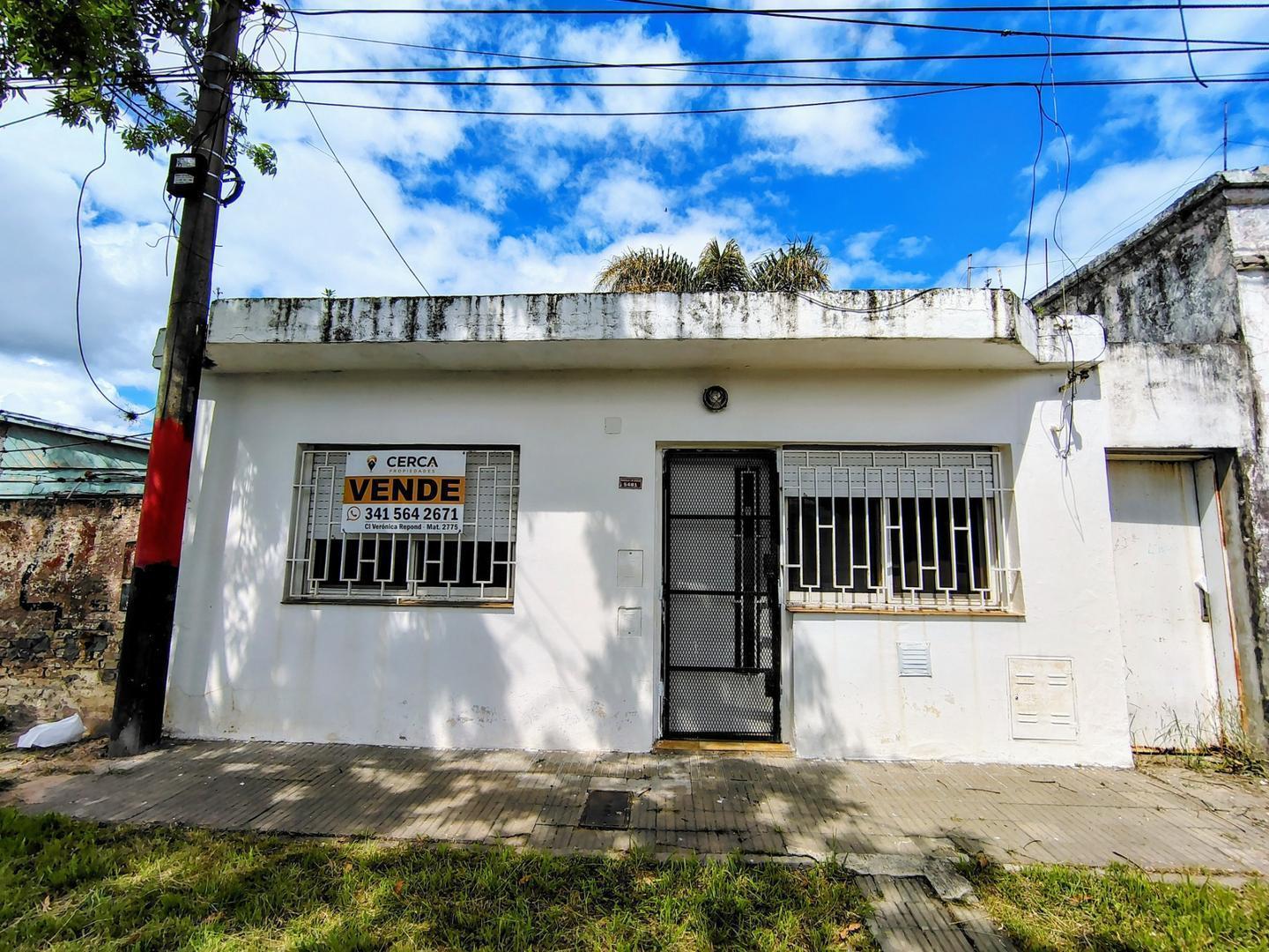 Foto de Casa de 2 dormitorios con patio en Barrio Saladillo, imagen 1