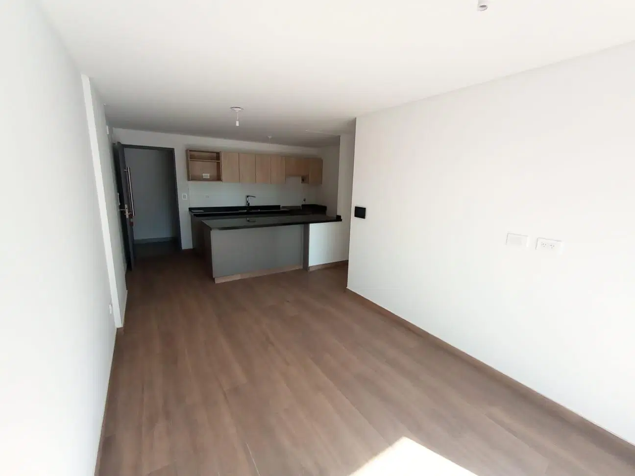 DEPTO A ESTRENAR - BALCON EXTERNO - AMENITIES - B° GENERAL PAZ 3