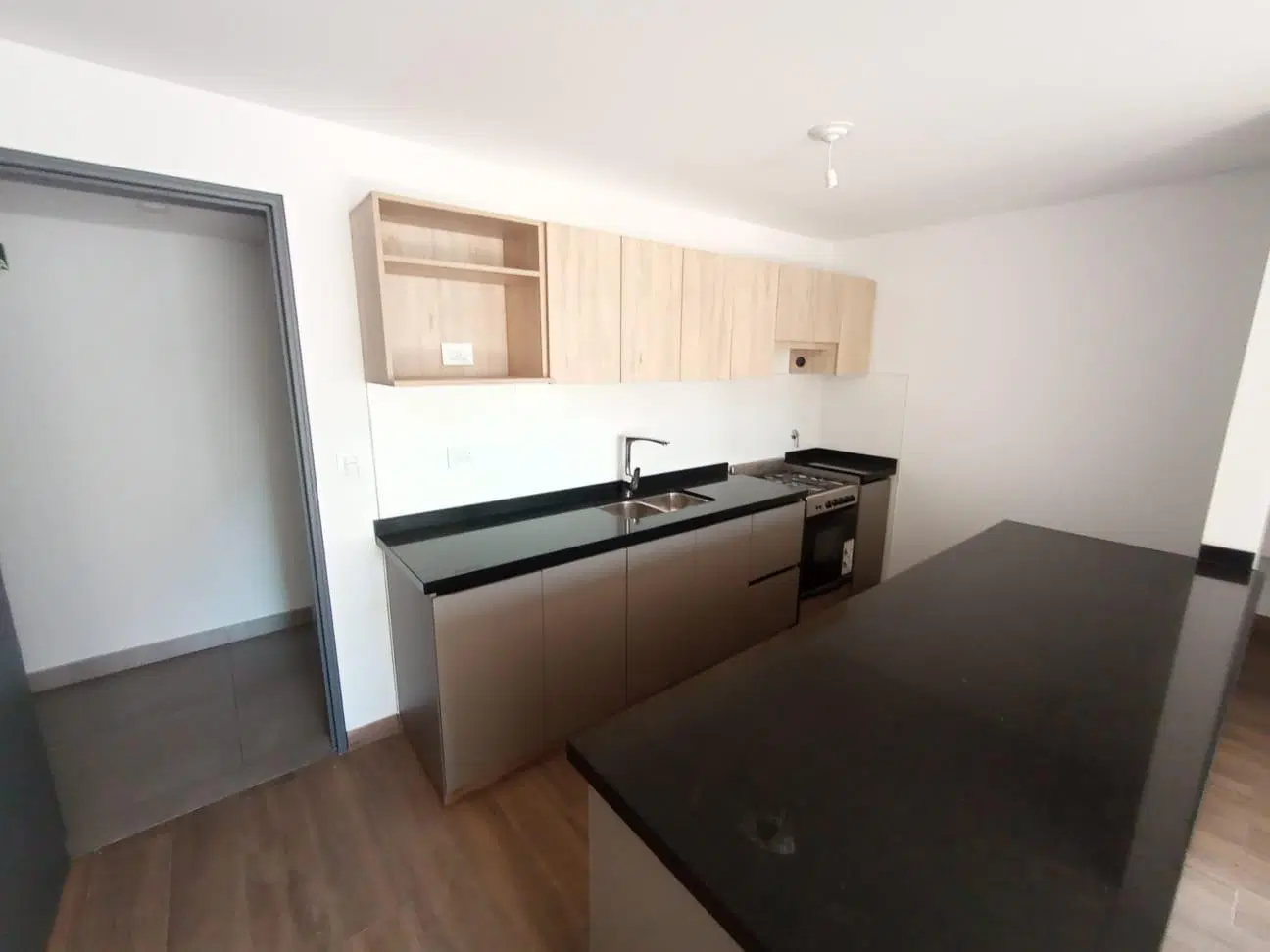 DEPTO A ESTRENAR - BALCON EXTERNO - AMENITIES - B° GENERAL PAZ 4