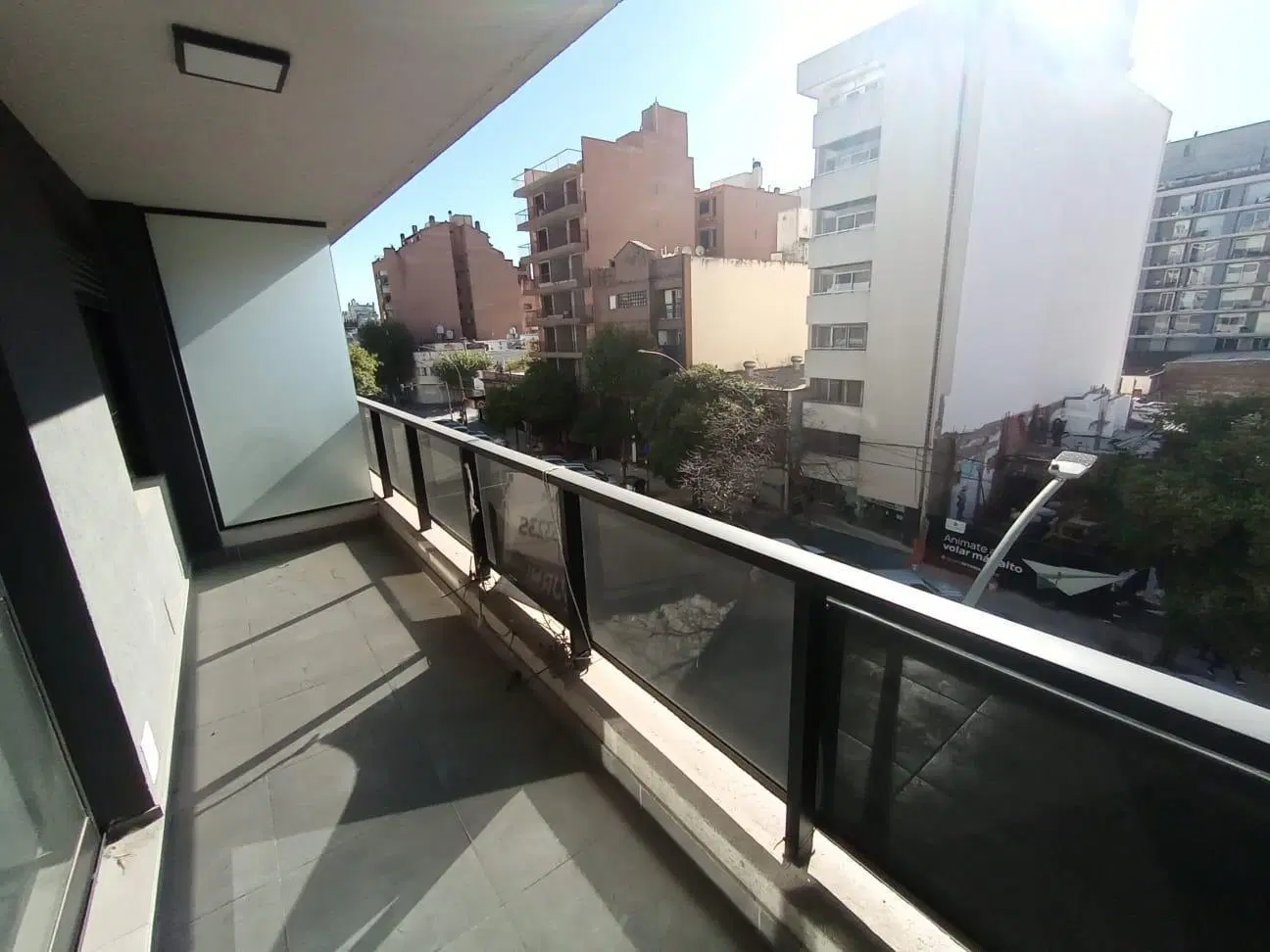 DEPTO A ESTRENAR - BALCON EXTERNO - AMENITIES - B° GENERAL PAZ 5