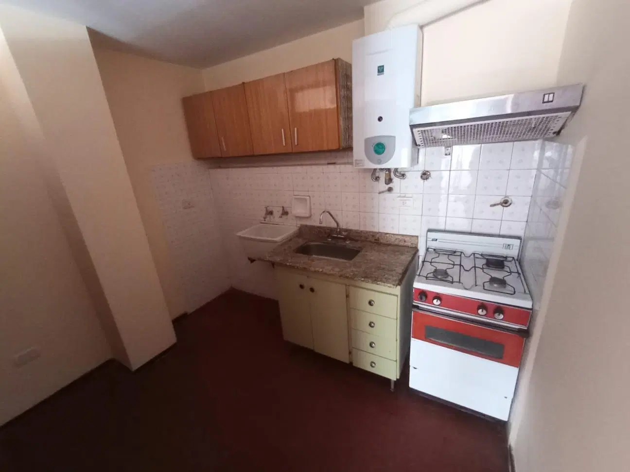 VENTA - DEPTO 1 DORMITORIO - BALCON - 27 DE ABRIL N° 236 - B° CENTRO 4