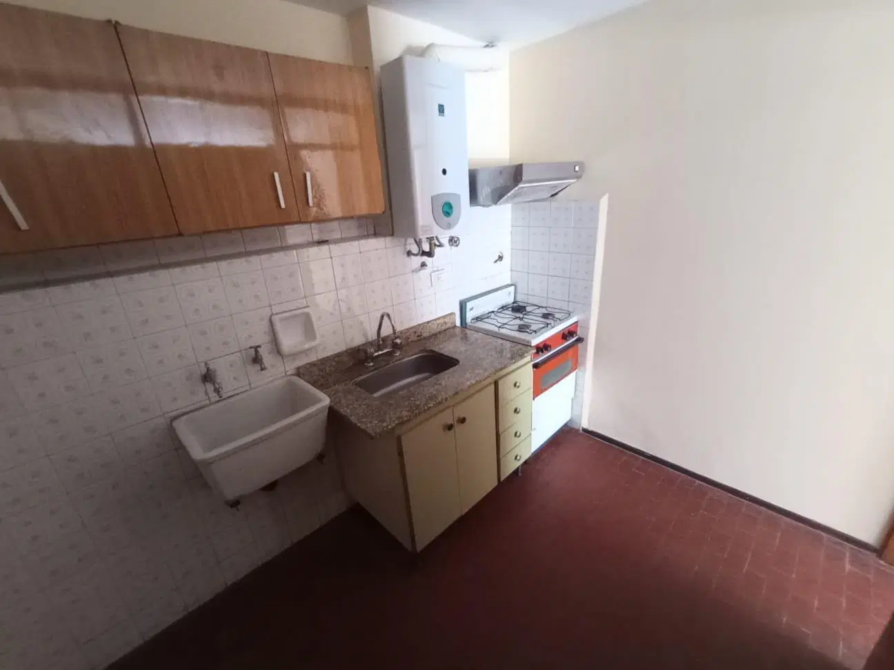 VENTA - DEPTO 1 DORMITORIO - BALCON - 27 DE ABRIL N° 236 - B° CENTRO 3