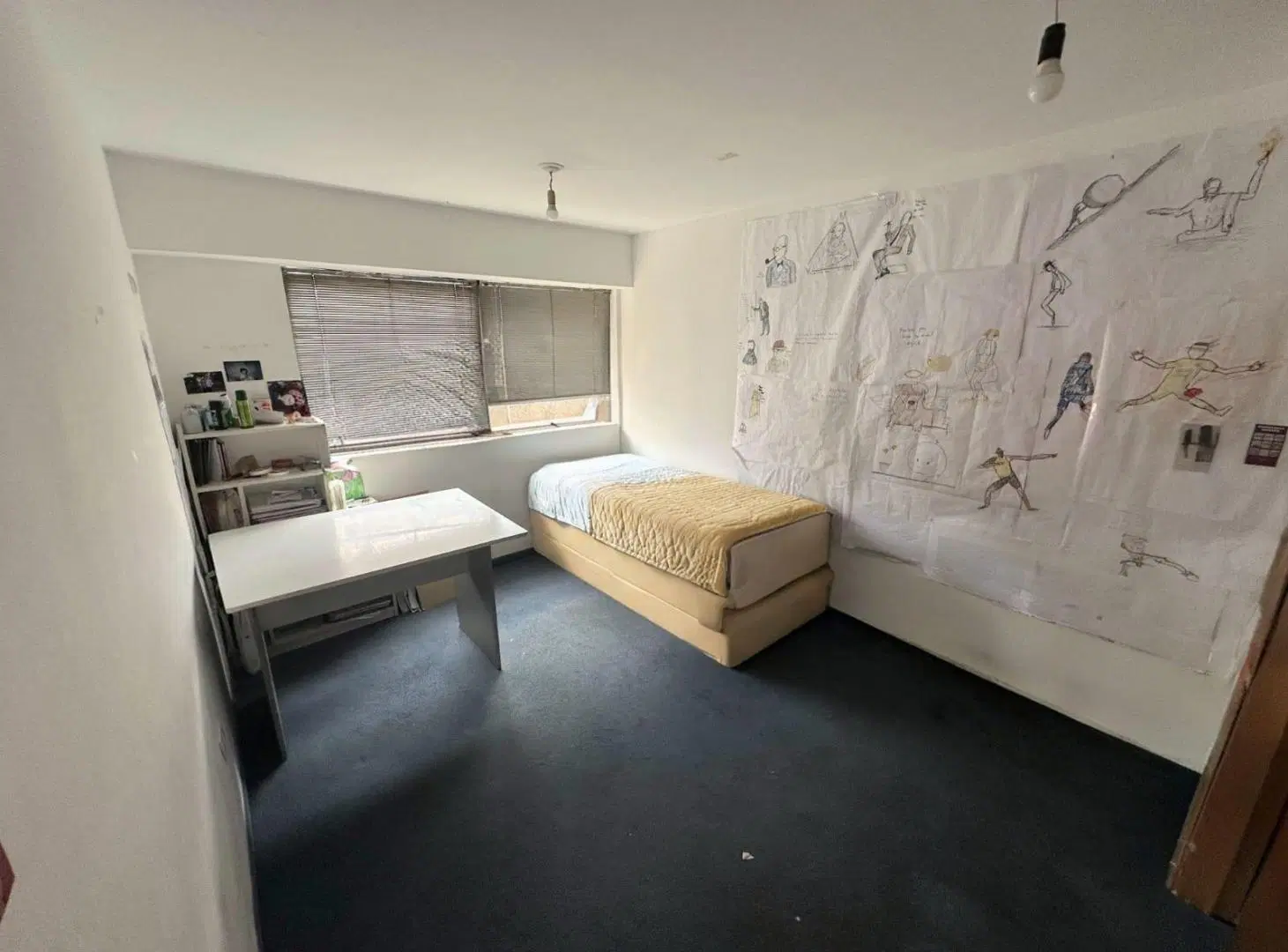VENTA - DEPTO 2 DORM - PISO 11 CON AMPLIA VISTA - TRANSITO CACERES 386 5
