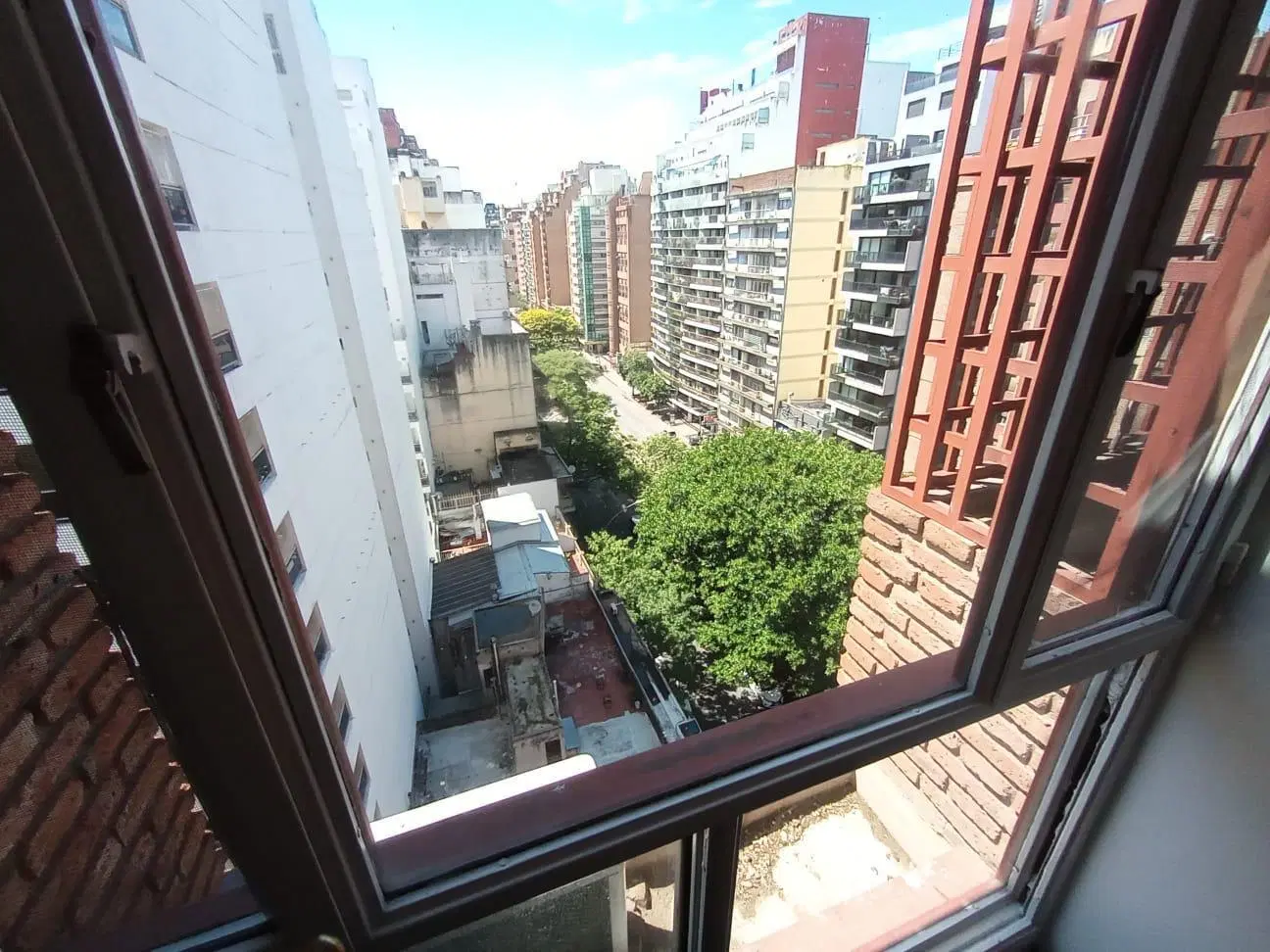 INDEPENDENCIA N° 396 - PISO 11 - 2 DORMITORIOS - NUEVA CORDOBA 5