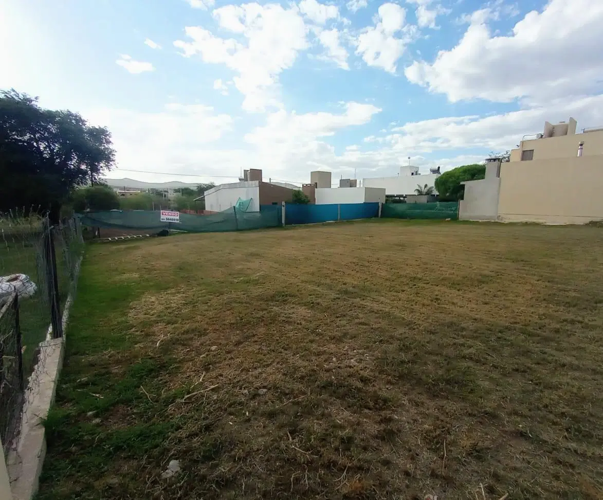 LOTE 350 M² TEJAS 4 - ETAPA 1 - 100 % CANCELADO - LISTO PARA CONSTRUIR 5