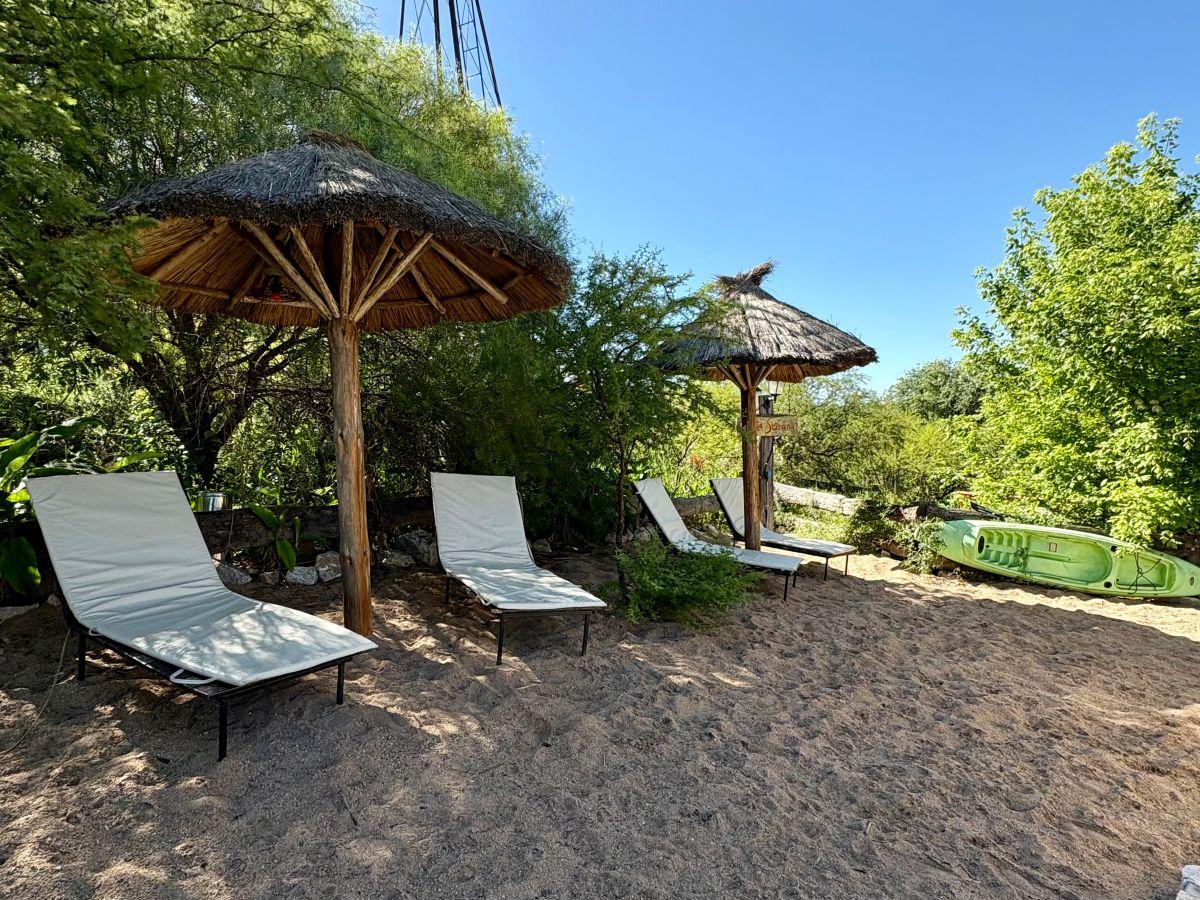 Foto de Complejo en venta, 4 cabañas, pileta, SUM, Cosquín, a minutos de Carlos, imagen 2