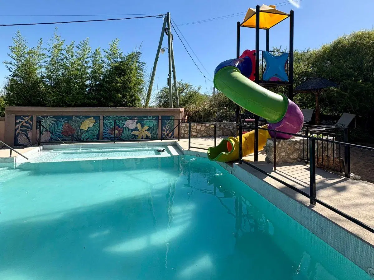 Complejo en venta, Molinari, Cosquín, pileta, SUM, zona autovía, a minutos de Carlos Paz y La Falda 1