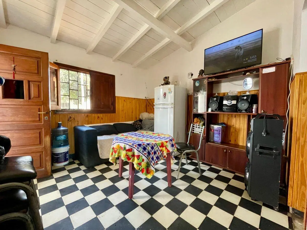 Casa en venta, 1 dormitorio, cochera y patio, Santa María de Punilla, Villa Caeiro, a metros de ruta 2