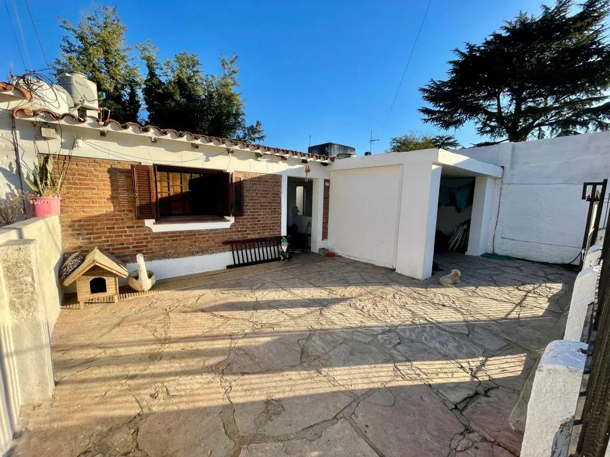 Casa en venta, 1 dormitorio, cochera y patio, Santa María de Punilla, Villa Caeiro, a metros de ruta 5