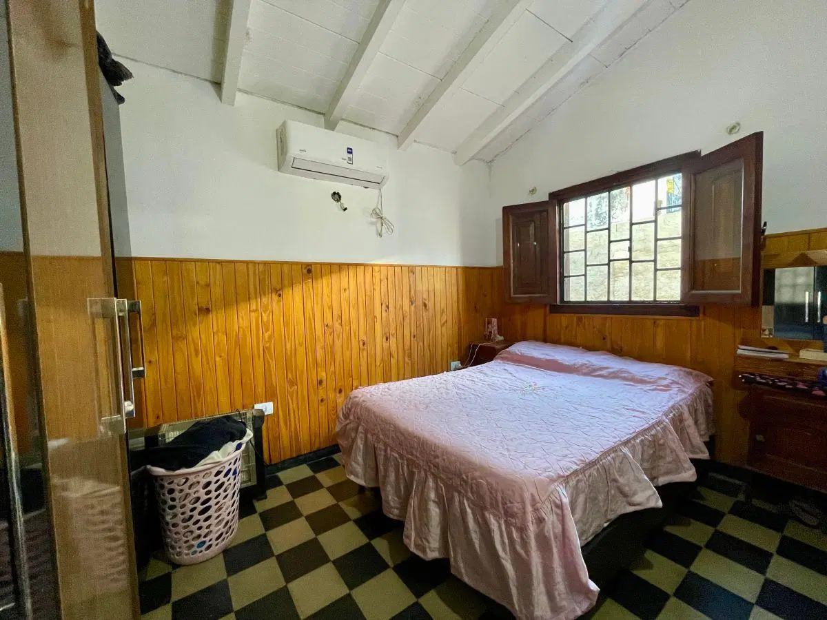 Casa en venta, 1 dormitorio, cochera y patio, Santa María de Punilla, Villa Caeiro, a metros de ruta 4