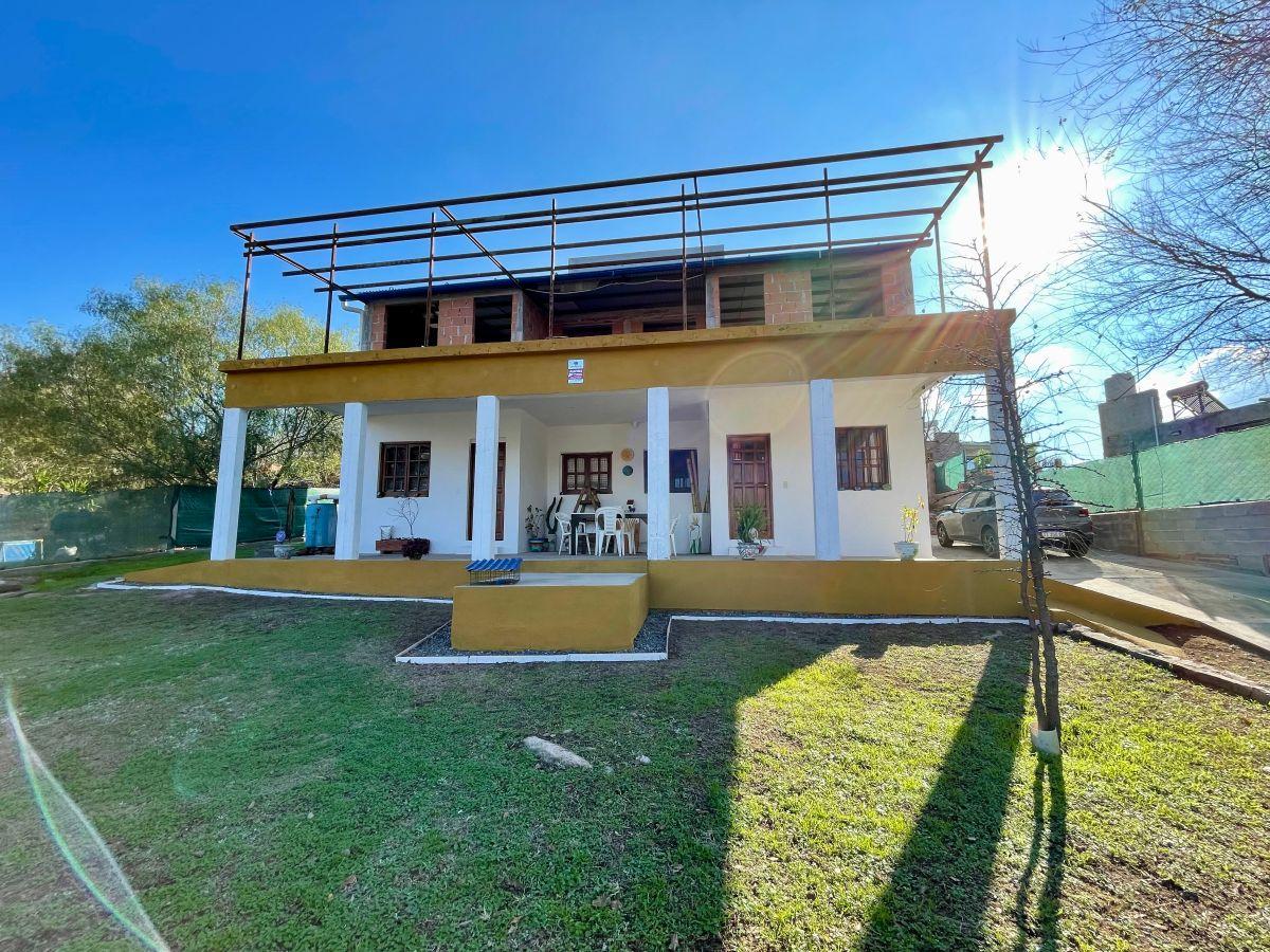 Complejo en venta, 4 unidades Villa Parque Siquiman, a 15 minutos de Villa Carlos Paz