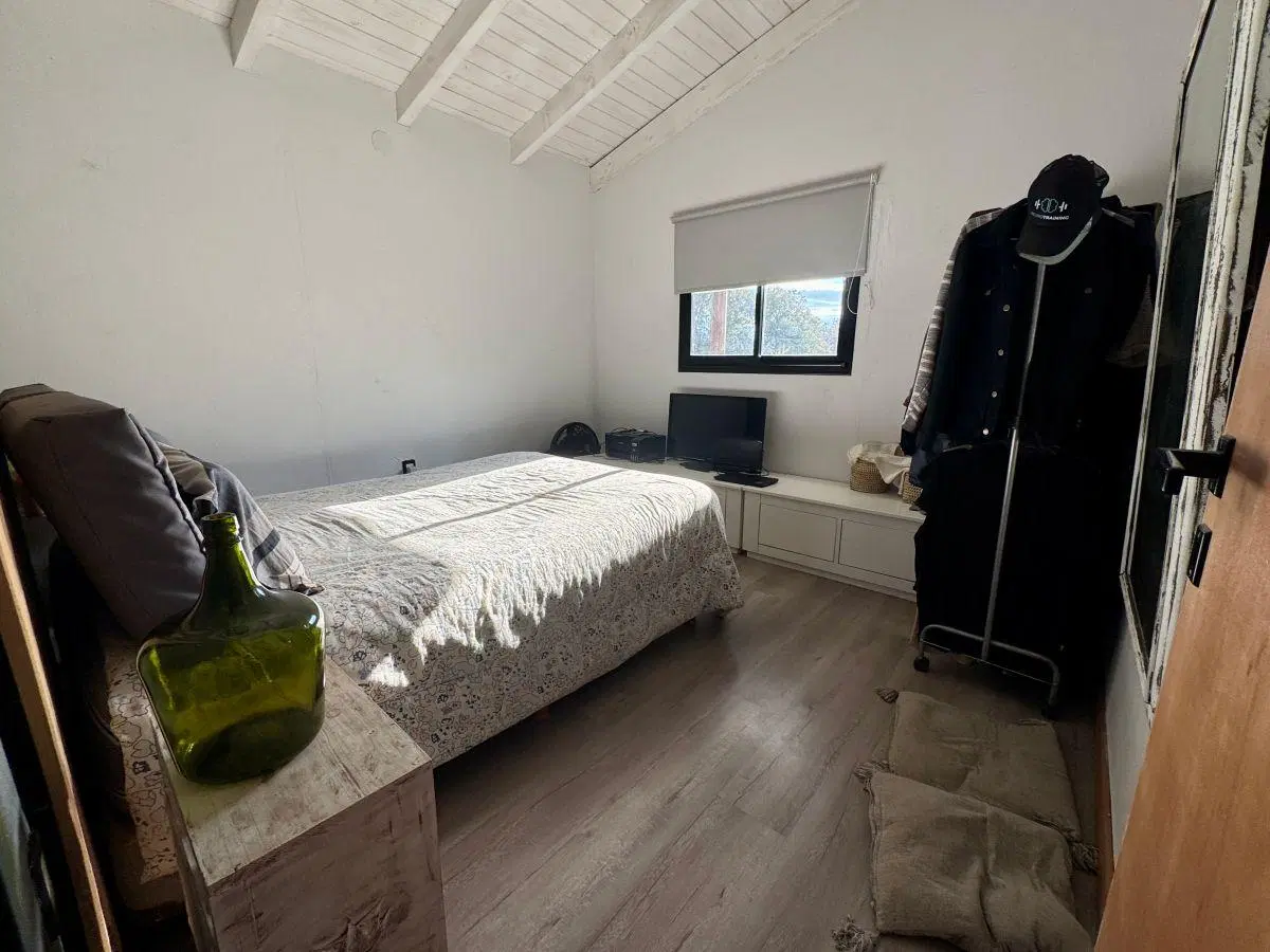 Casa de dormitorios más departamento en venta, en Molinari, Cosquín, a metros de nueva autovía 5