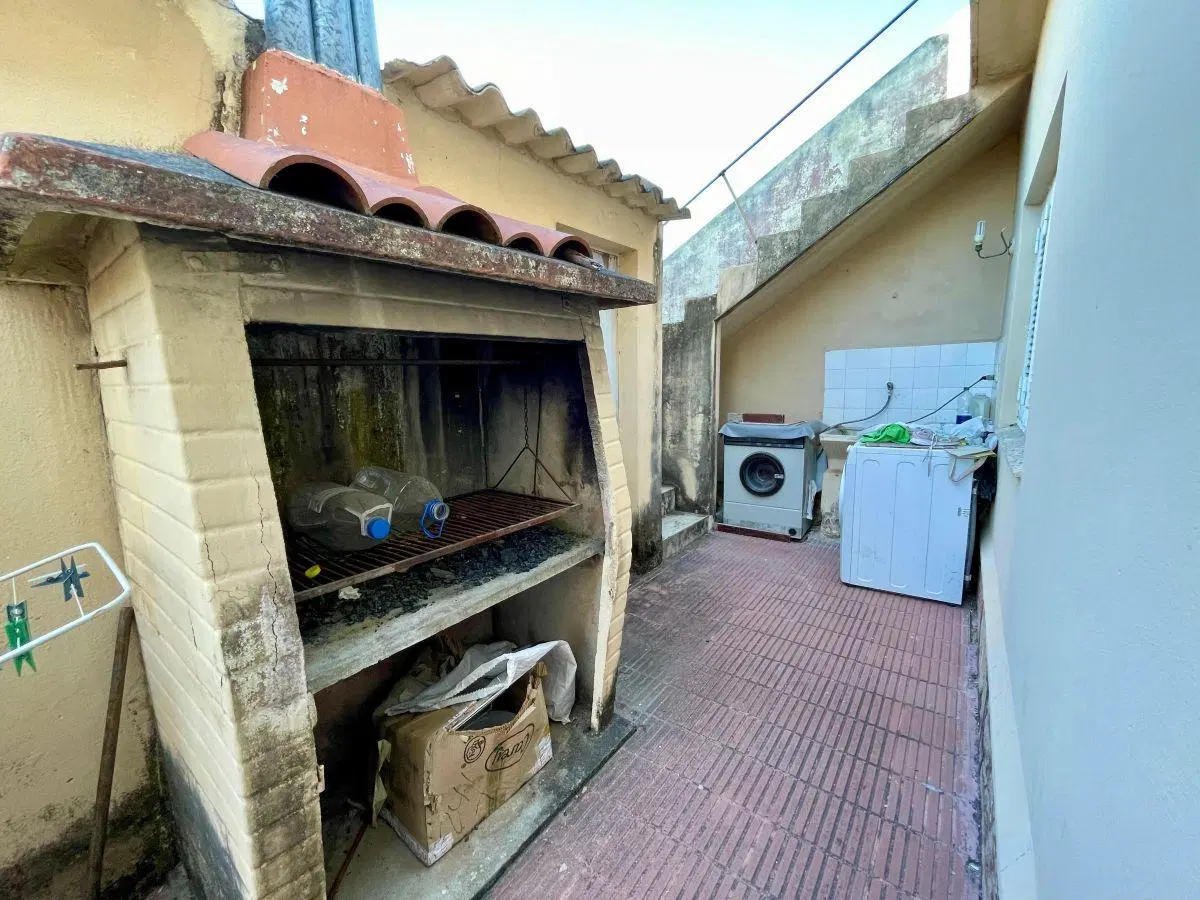 Casa con departamento en venta en Cosquín, cerca del centro y del río, terraza y vista a las sierras 8