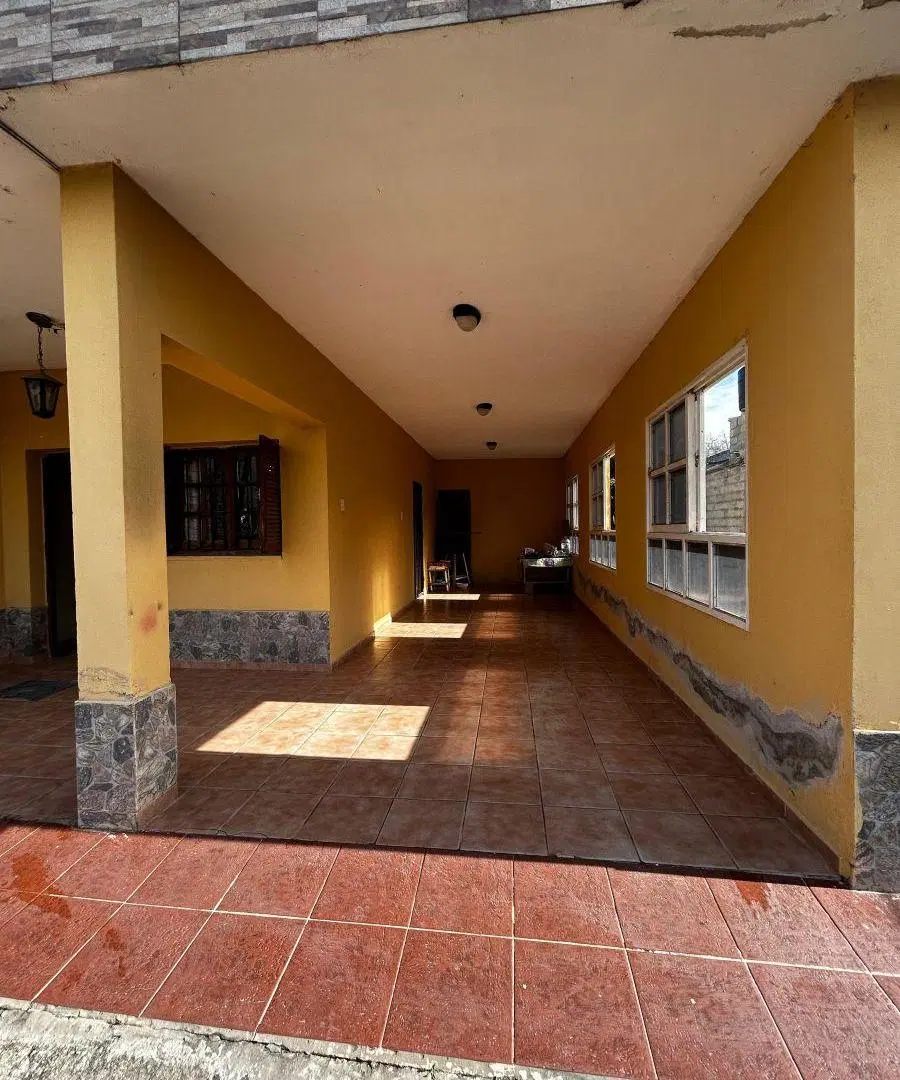 Casa + departamento en venta en Cosquín, cerca de balneario, a dos cuadras de la ruta 1