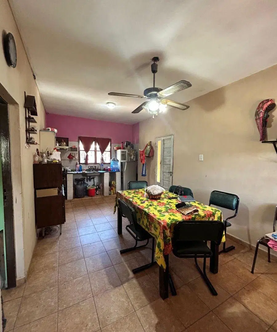 Casa + departamento en venta en Cosquín, cerca de balneario, a dos cuadras de la ruta 2