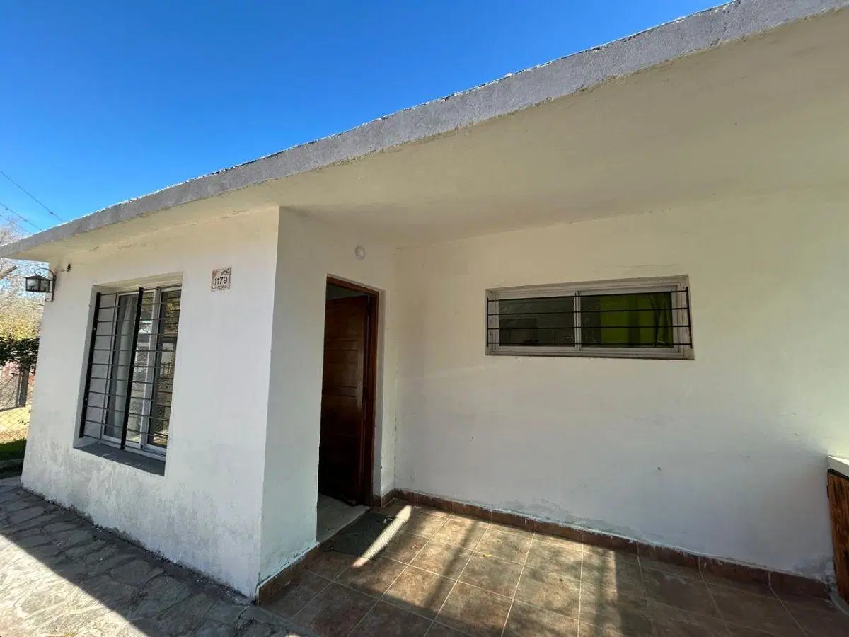 Casa en venta, 2 dormitorios, patio, en El Vallecito, Valle Hermoso, 2