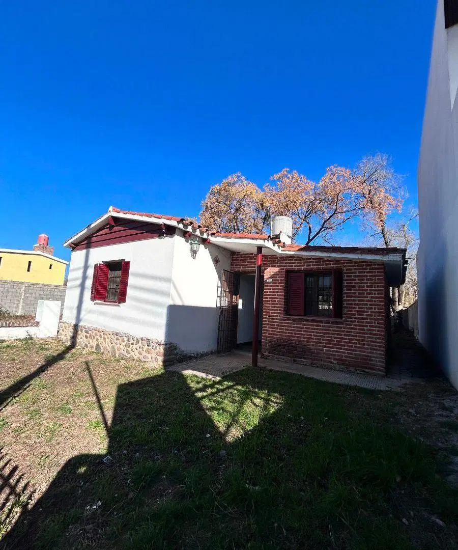 Casa en venta a cuatro cuadras del centro, Santa María de Punilla, Apta crédito 2