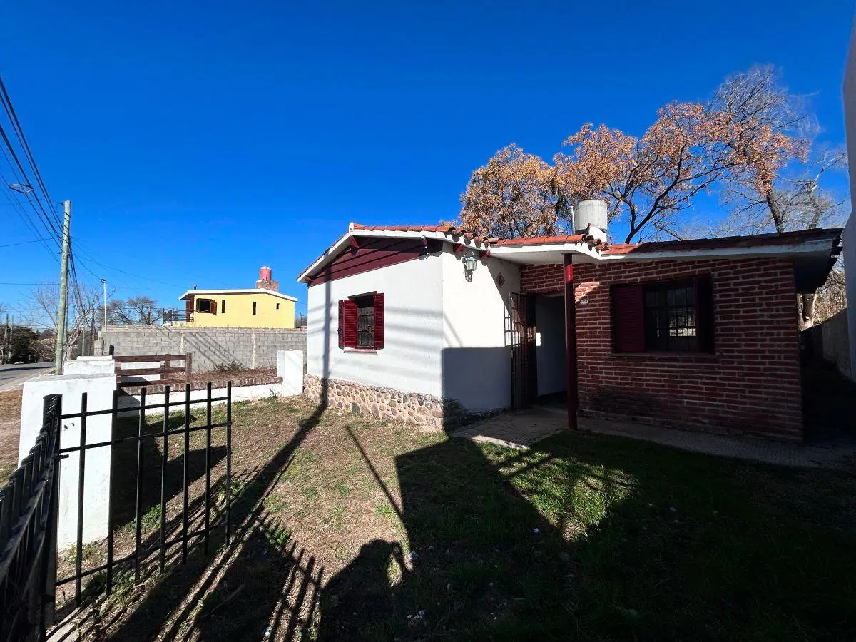 Casa en venta a cuatro cuadras del centro, Santa María de Punilla, Apta crédito 1