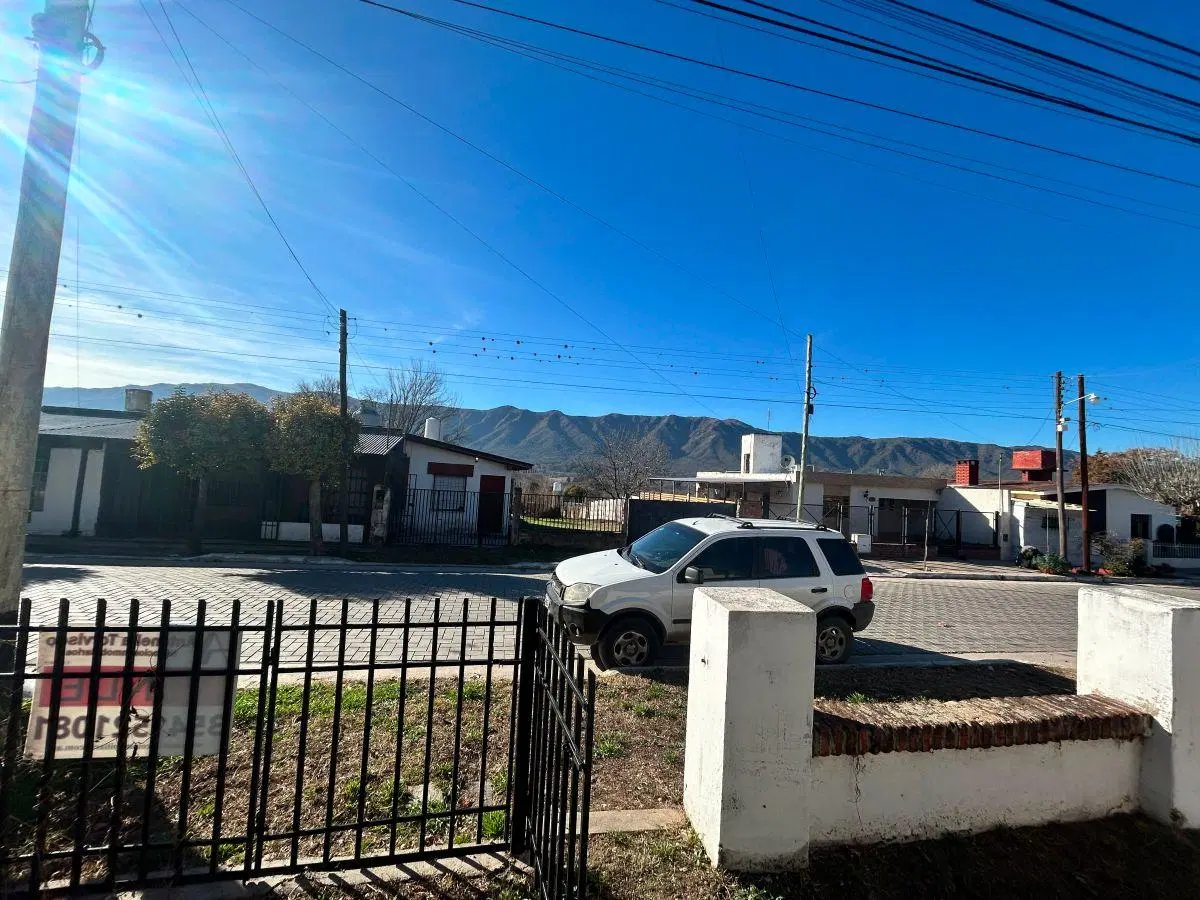 Casa en venta a cuatro cuadras del centro, Santa María de Punilla, Apta crédito 4