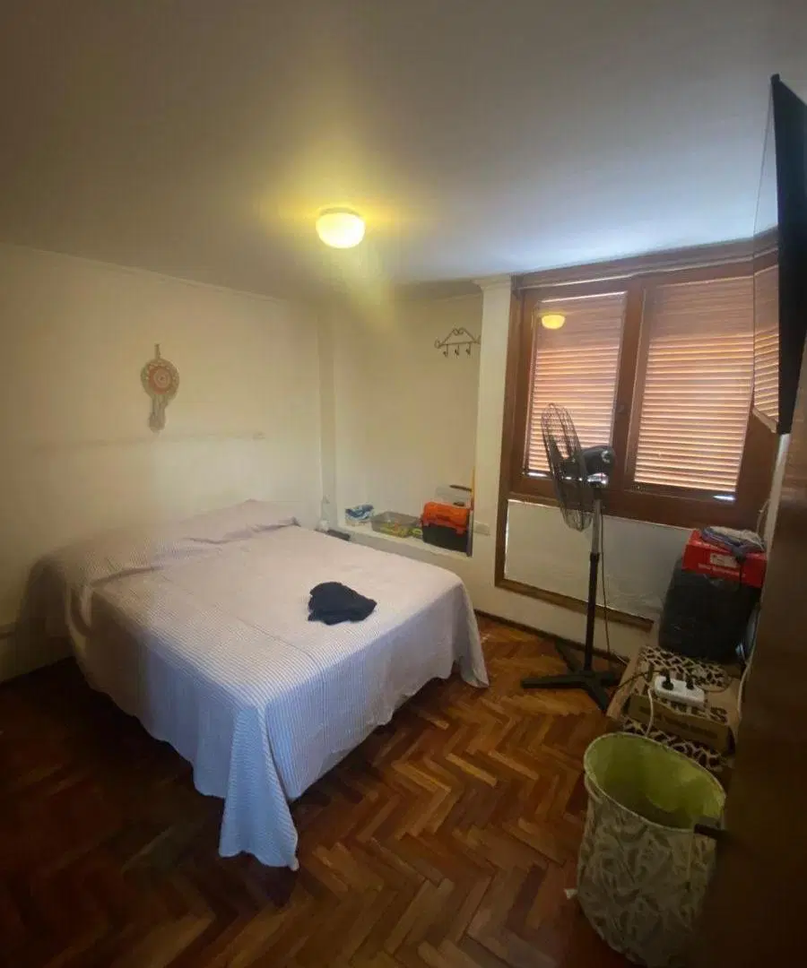Oportunidad Depto 2 dormitorios, con balcon, a la calle, pisos de parquet impecable, cocina separada 5