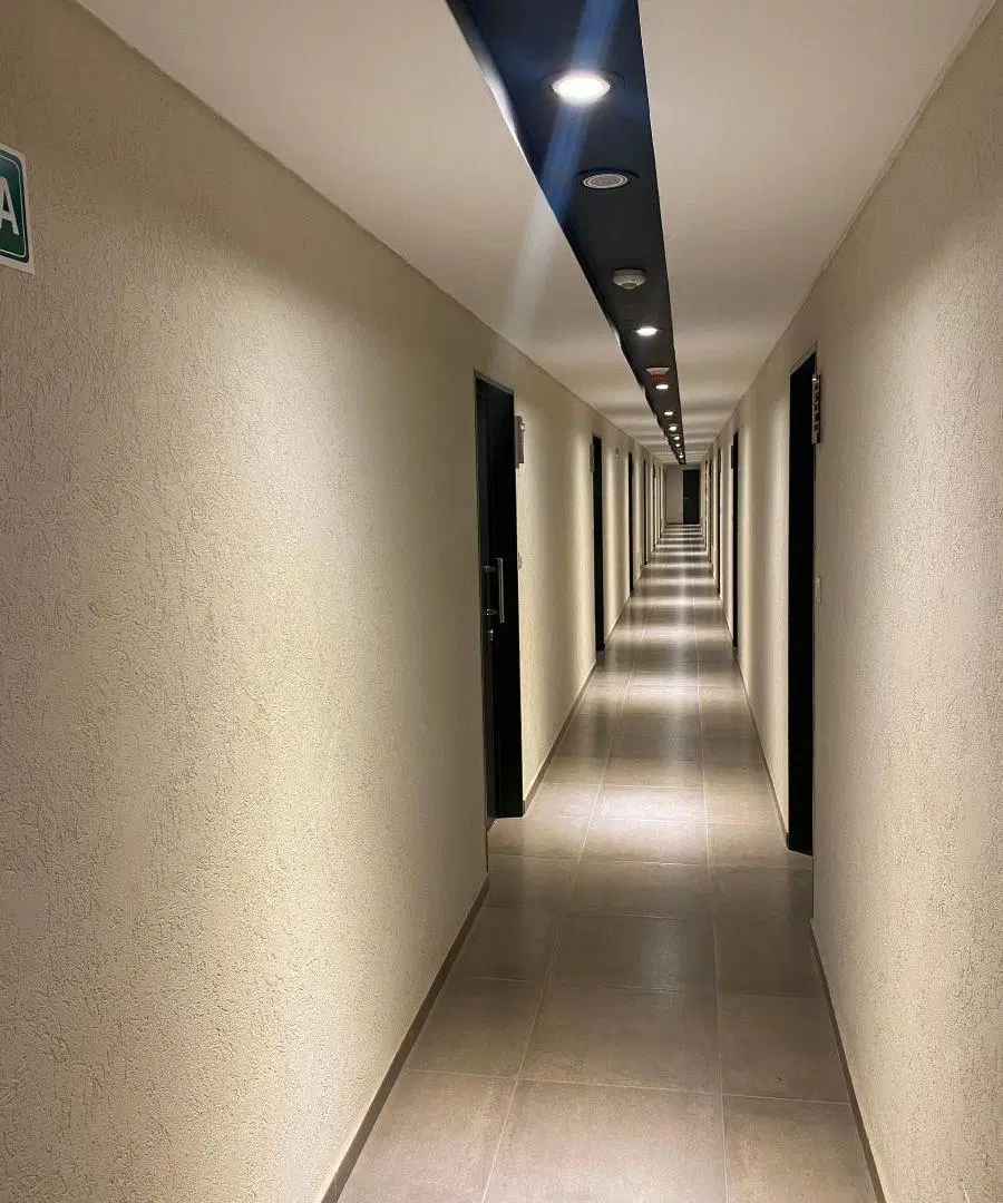 Departamento a estrenar, 1 dorm amplio, 1 bño, liv/com, gran balcon en L, edificio de categoria. 2